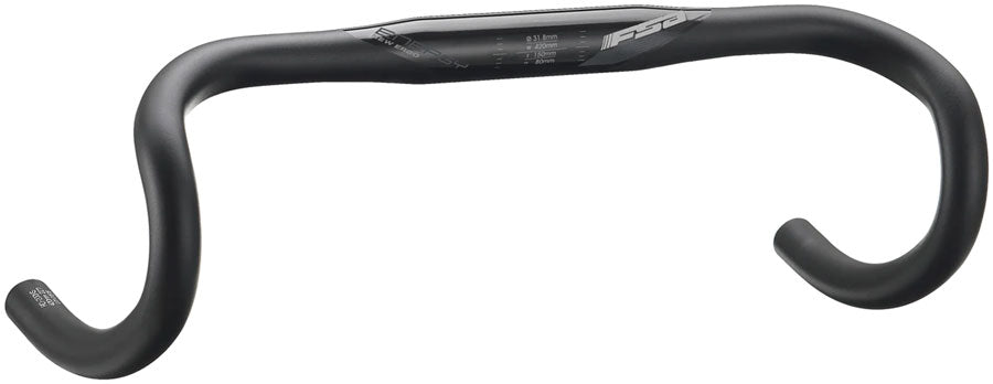 Full Speed Ahead Energy New Ergo Handlebar 31.8 x 440mm