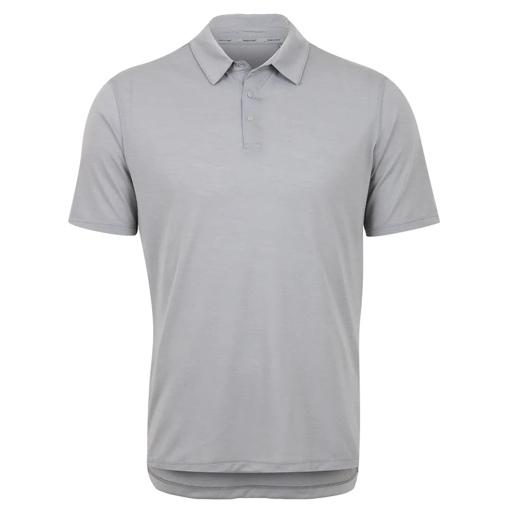 Men's Prospect Tech Polo - BOULDER GREY / L