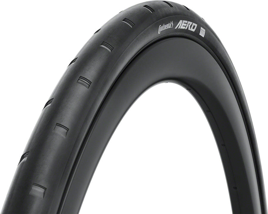 Continental Aero 111 Tire - 700 x 32 Tubeless Folding BLK BLKChili Vectran Breaker