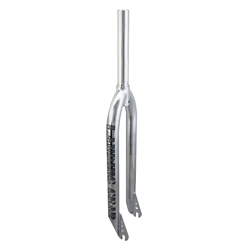 Se bikes Landing Gear Threadless BMX 29` Threadless 1-1/8` 185mm Caliper Chromoly Chrome 29mm
