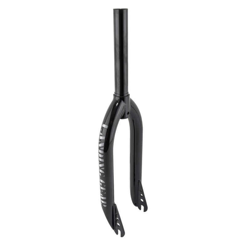Se bikes Landing Gear Threadless BMX 20` Threadless 1-1/8` 185mm Caliper Chromoly Black 29mm