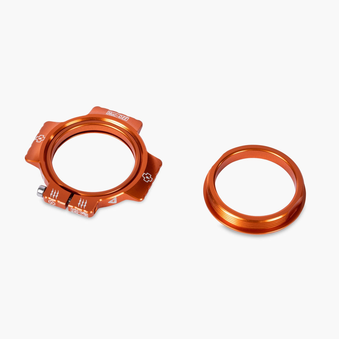 Crank Preload Ring - Orange