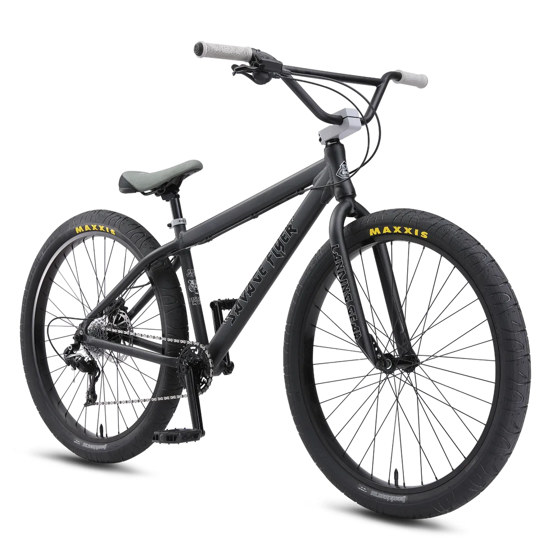 Savage Flyer 27.5" - Black Maiden / 27.5"