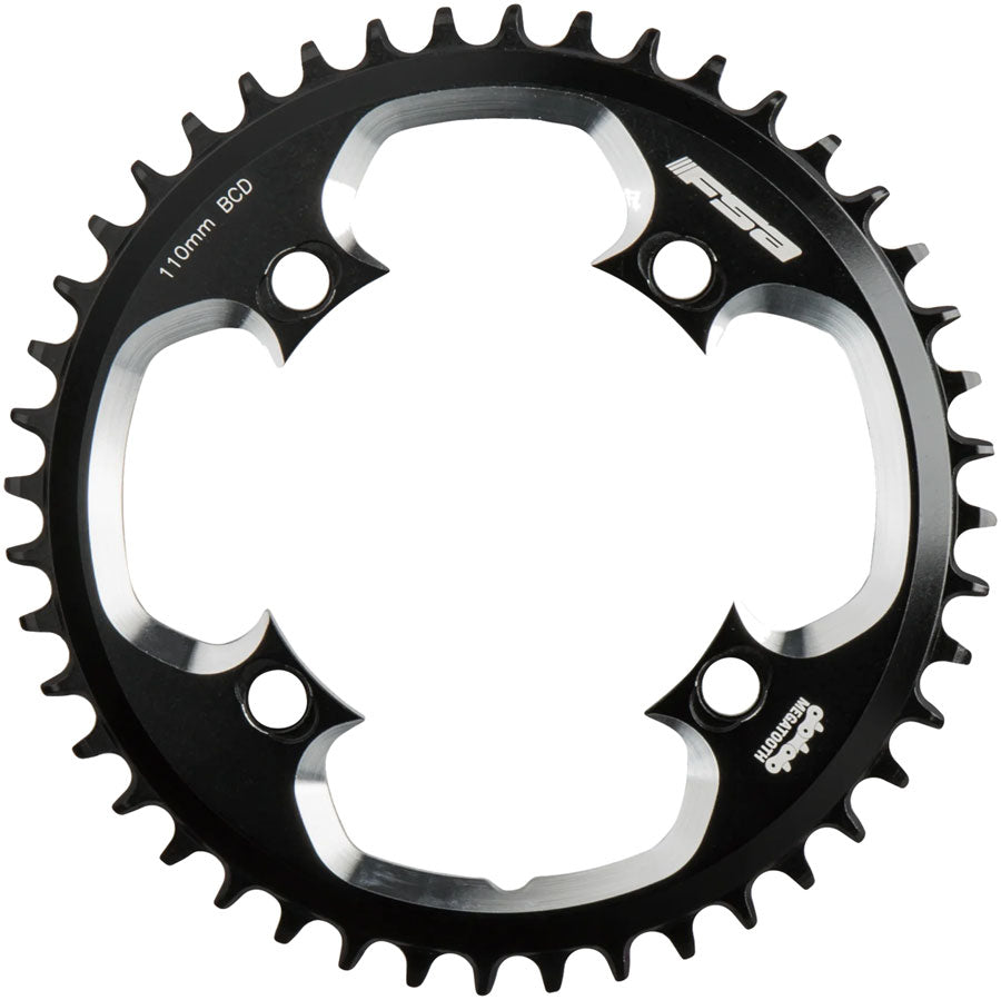 Full Speed Ahead SL-K 110ABS MegaTooth Chainring 38T 4-bolt
