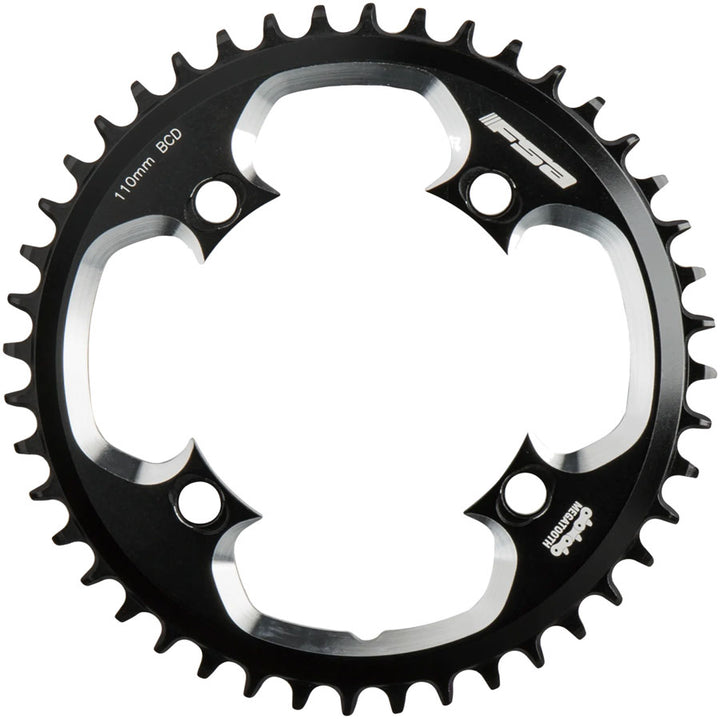 Full Speed Ahead SL-K 110ABS MegaTooth Chainring 38T 4-bolt
