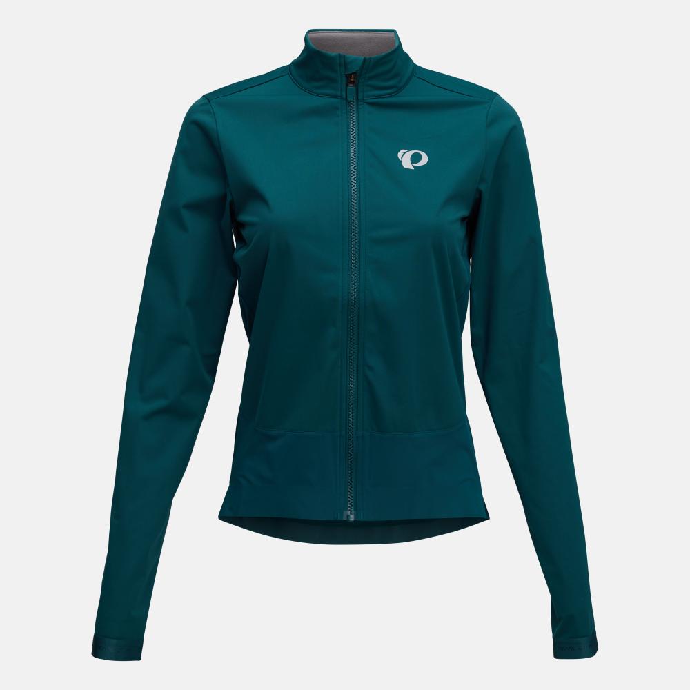 Women's Attack Hybrid Jacket - Dark Sea / XL