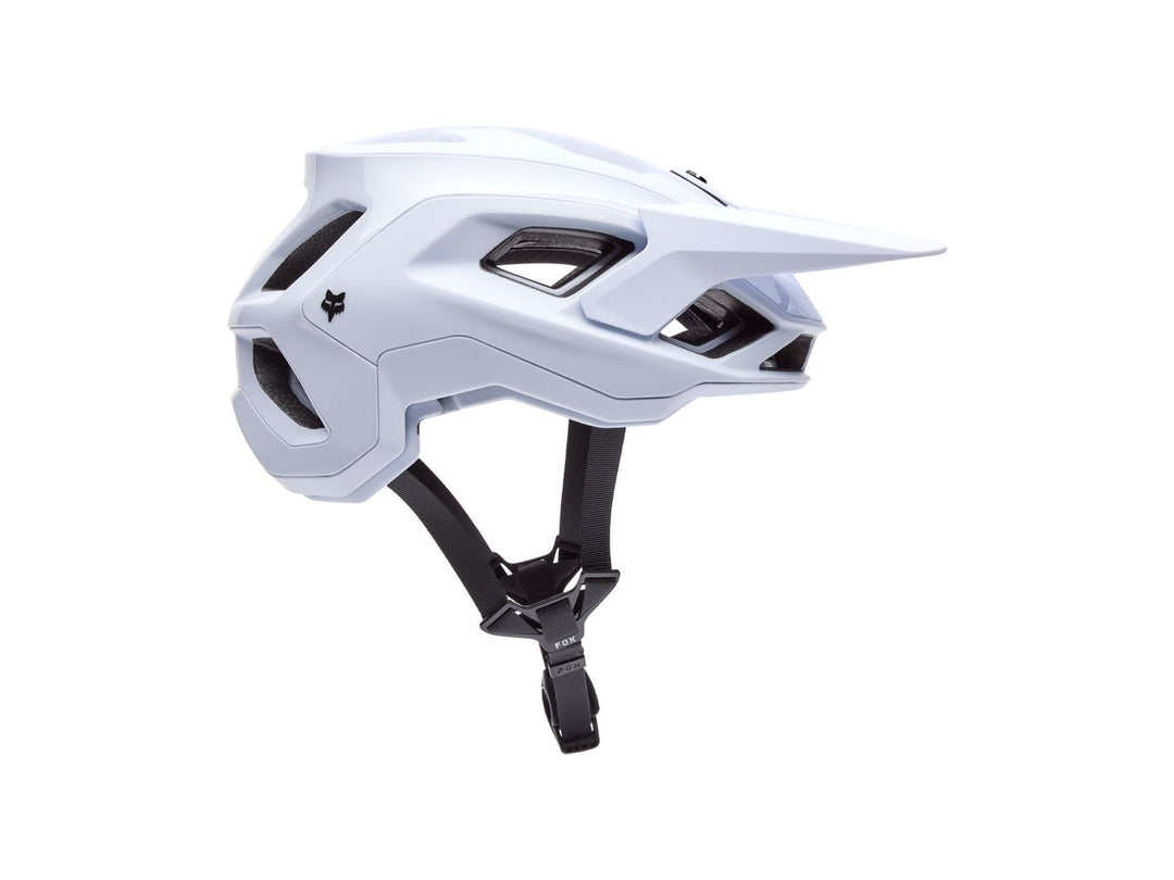 Fox Racing 25 Speedframe RS Medium White Helmet