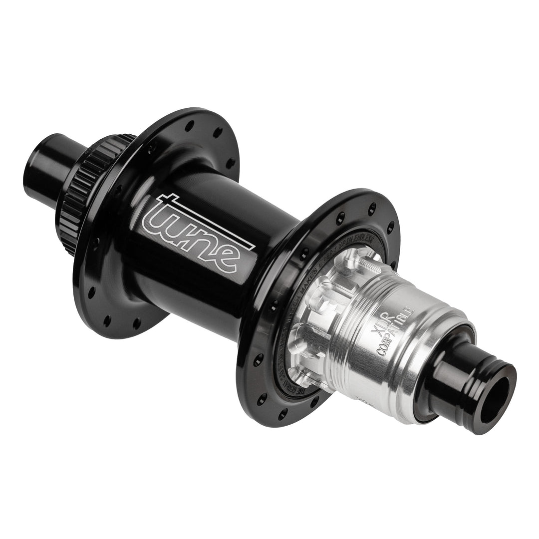 Tune Micro CL-Disc Rear Hub 28h XDR 12x142 Black