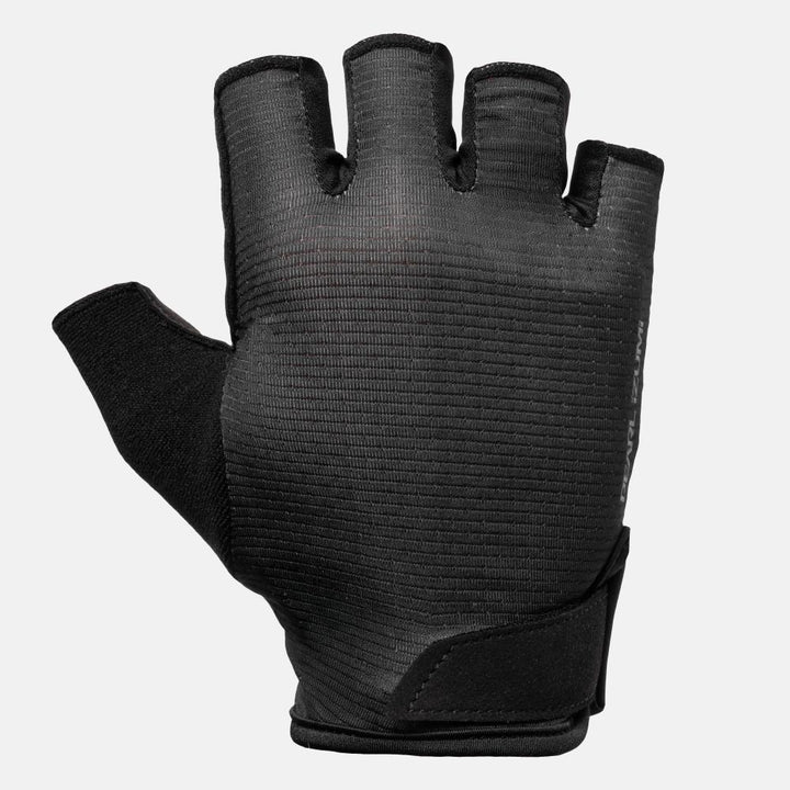 Men's Cush Print Gloves - BLACK / S