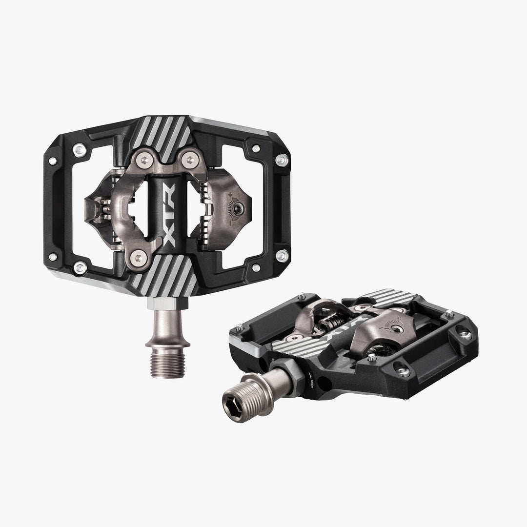 XTR Enduro PD-M9220 Pedal - Black / Standard