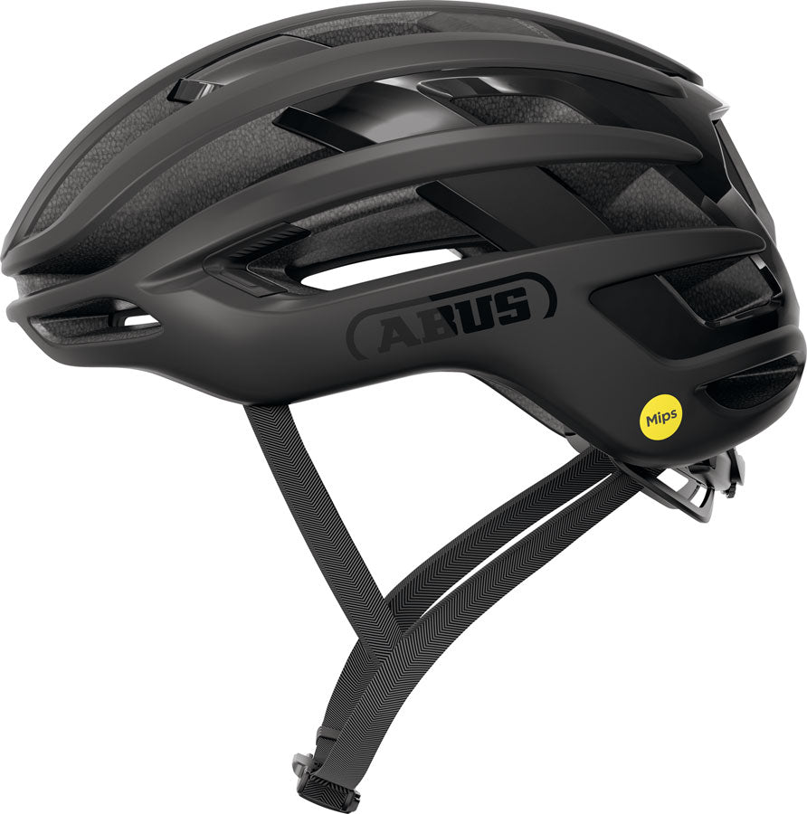 Abus AirBreaker 2.0 MIPS Helmet - Velvet Black Small