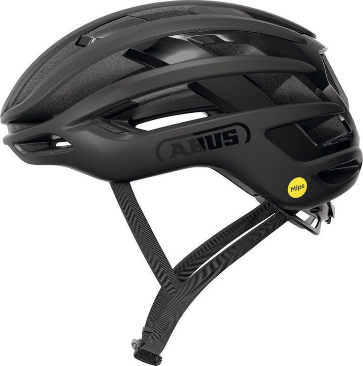 Abus AirBreaker 2.0 MIPS Helmet - Velvet Black Small