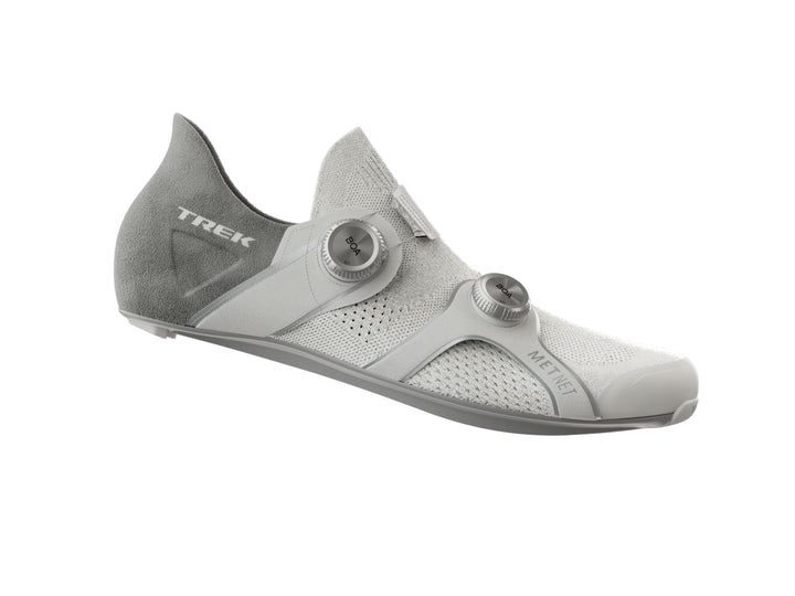 Trek RSL Knit 36 White/Silver Shoe