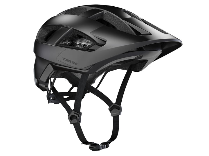 Trek Quantum WaveCel Large Black CPSC Helmet
