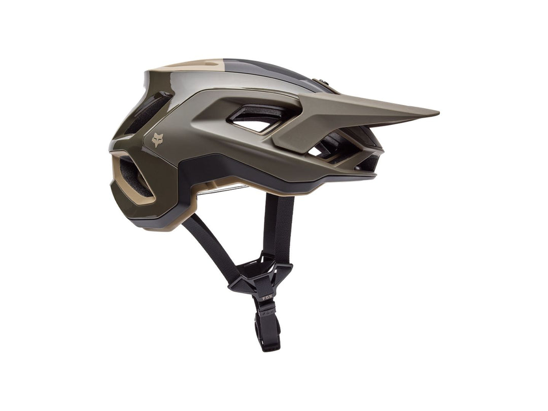 Fox Racing 25 Speedframe RS Small Dark Green Helmet