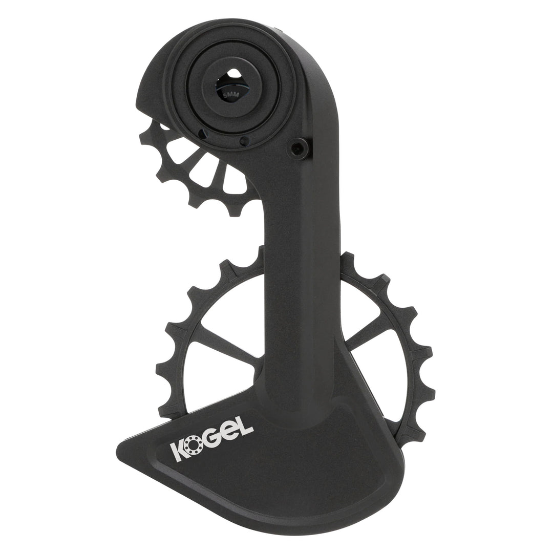 Kogel Bearings Speed Kolossos Oversized Cage Sram Red AXS Blk