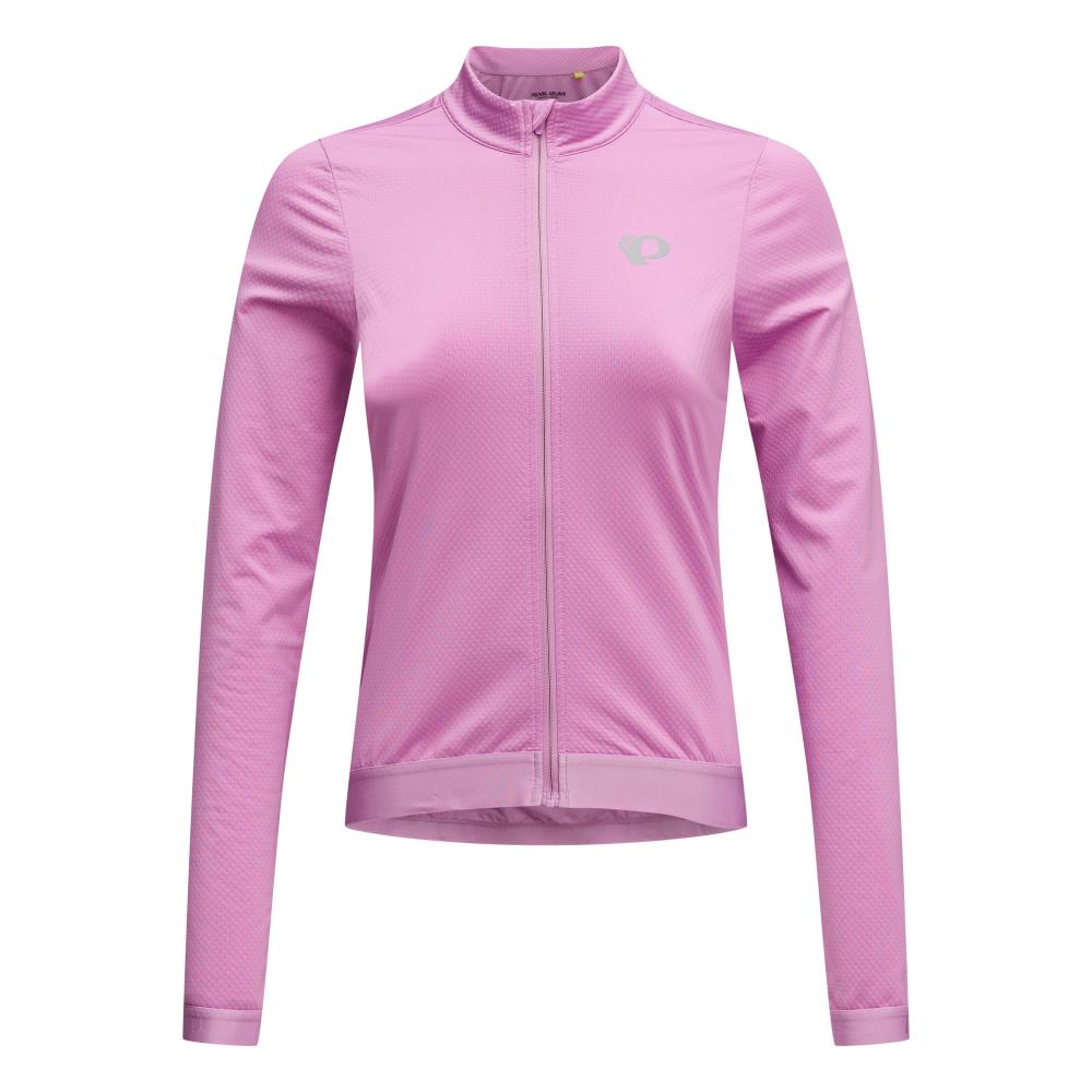 Women's Attack Thermal Jersey - Smoky Grape / XS
