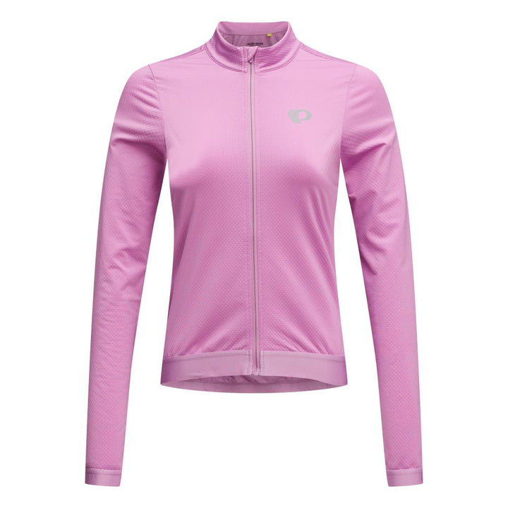 Women's Attack Thermal Jersey - Smoky Grape / XS