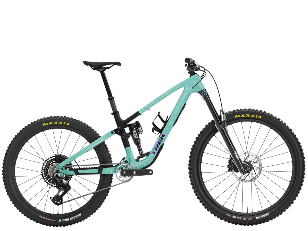 Fuel MX 9.8 EA90 S Miami Green / Aloha Marble