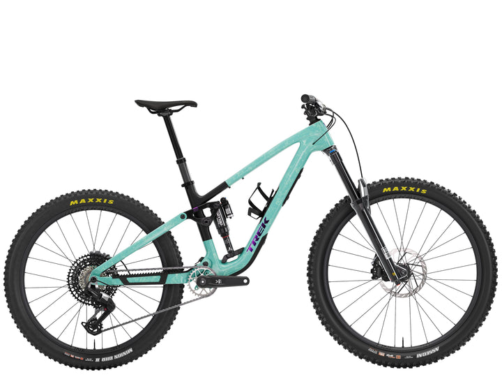 Fuel MX 9.8 EA90 S Miami Green / Aloha Marble