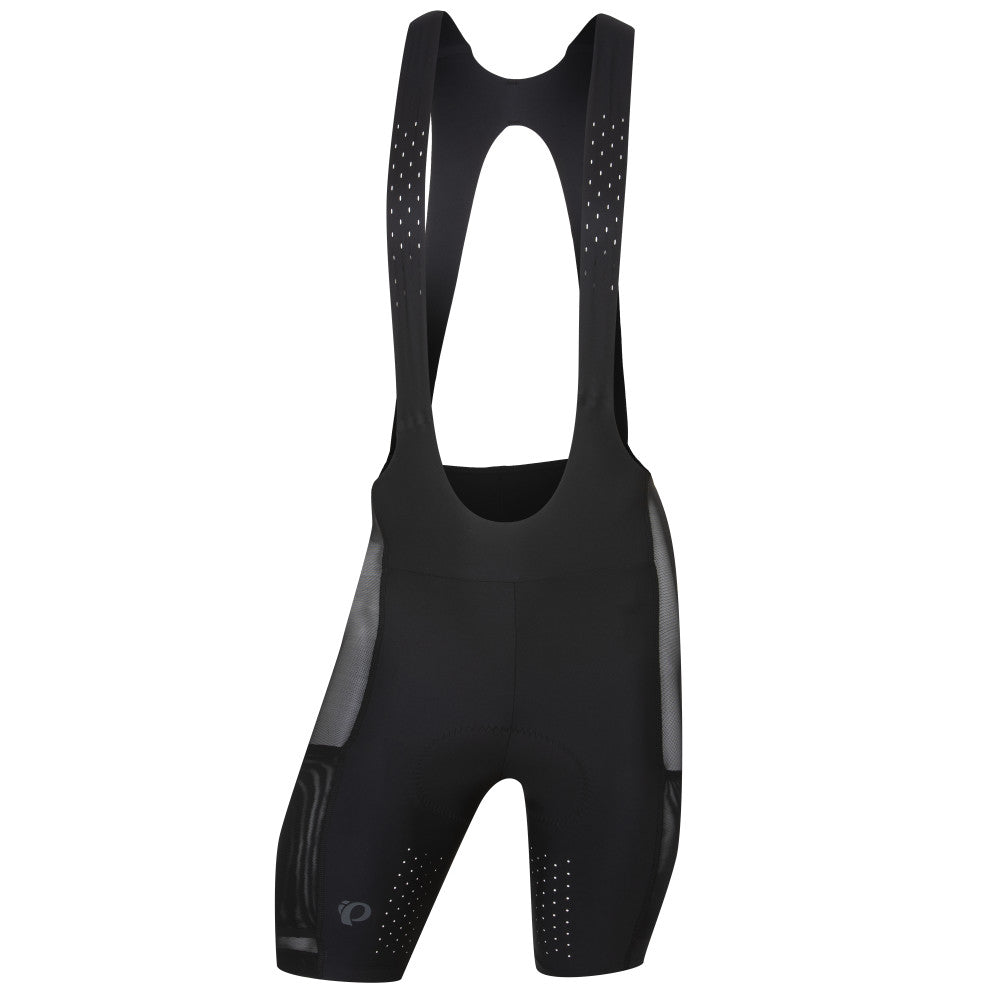 Men's PRO Transfer Liner Bib Shorts - BLACK / S