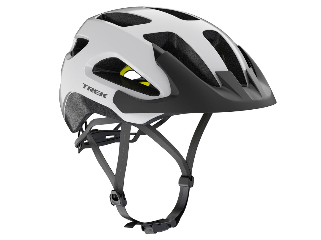 Trek Solstice Mips Child Crystal White CPSC Helmet