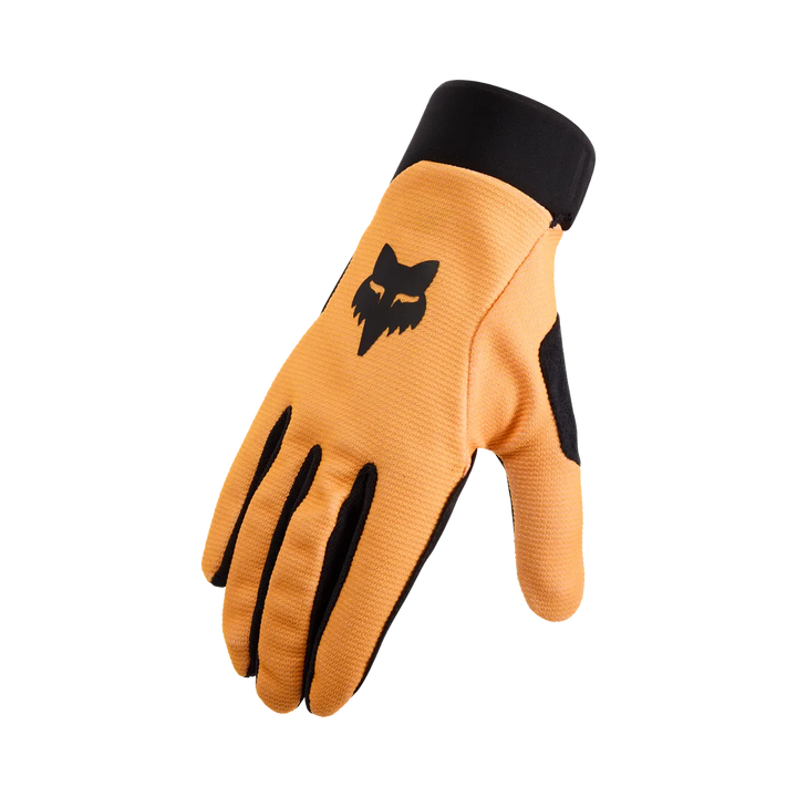 Youth Ranger Gloves - Tangerine / Youth Small