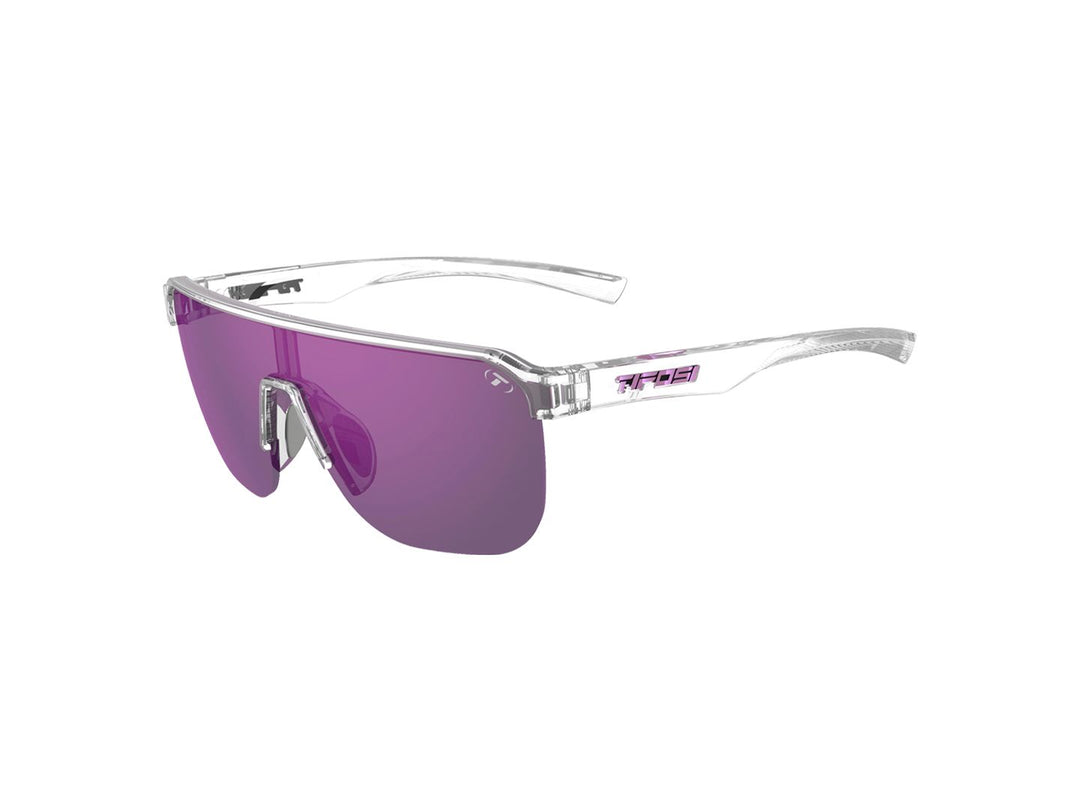 Tifosi Sanctum SL Purple Eyewear
