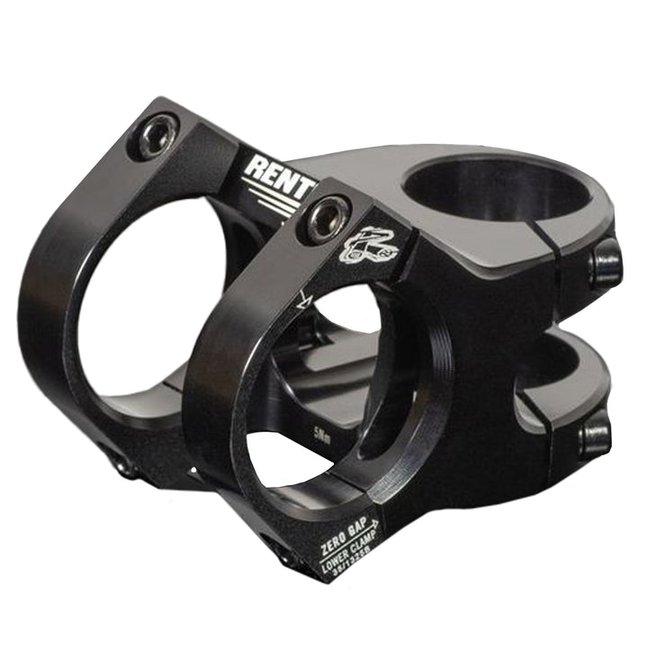 Renthal V2 Apex Stem (35.0) 50mm Black