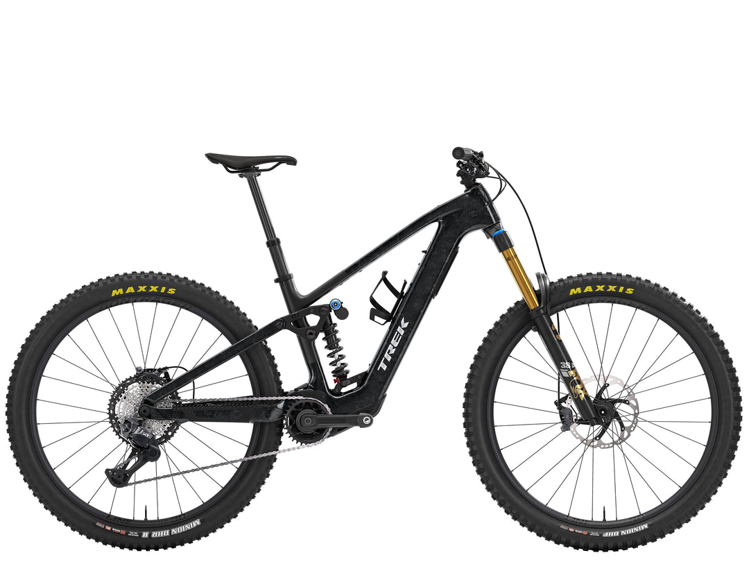 FUEL+ LX 9.8XTDI2 US XXL Carbon Smoke / Lithium Grey Marble