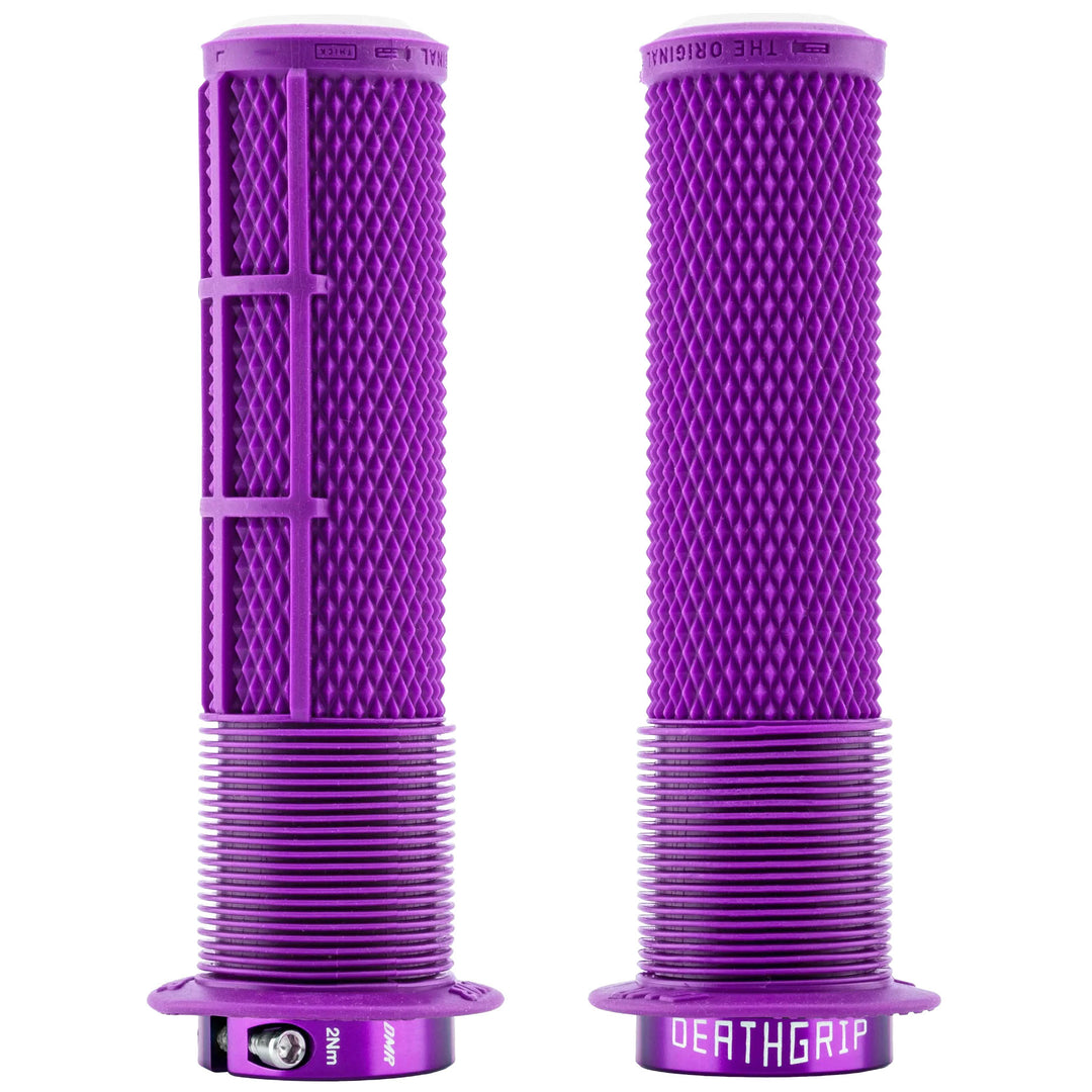DMR Flanged Deathgrip2 Thick - Purple