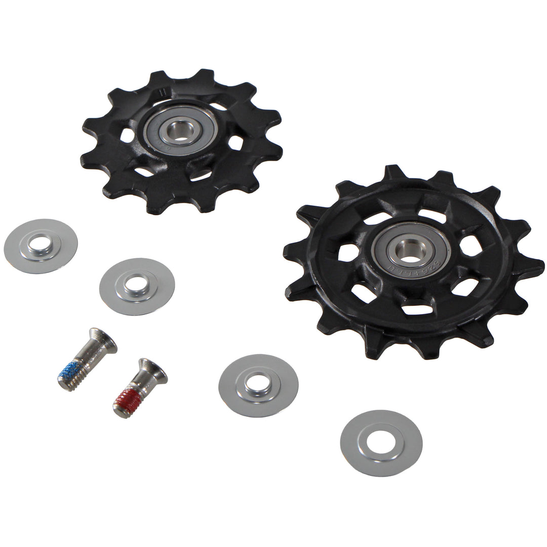 SRAM Rear Derailleur Pulley Kit S500 S200 XX X0 GX