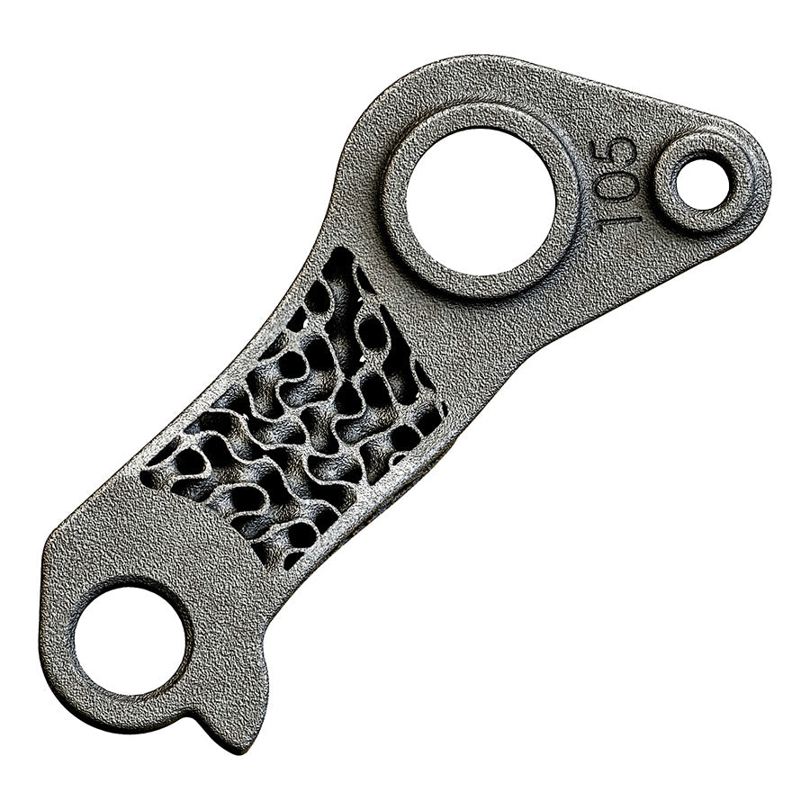 Silca 3DP Ti DM Derailleur Hanger Specialized 105