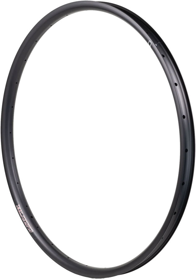 Velocity Blunt 35 Rim - 32" Black  32H