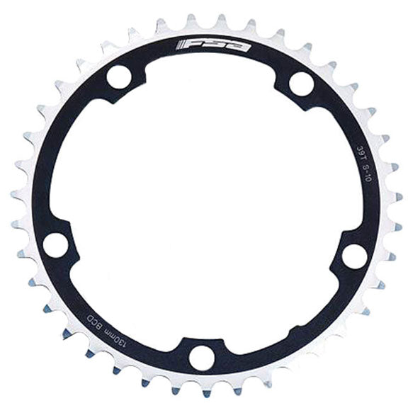FSA Gossamer/Omega Pro Road Chainring Teeth: 36 Speed: 10/11 BCD: 110 Bolts: 5 Inner Aluminum Black