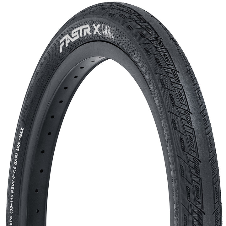 Tioga Fastr-X Tire 24 x 1.75" Black - 