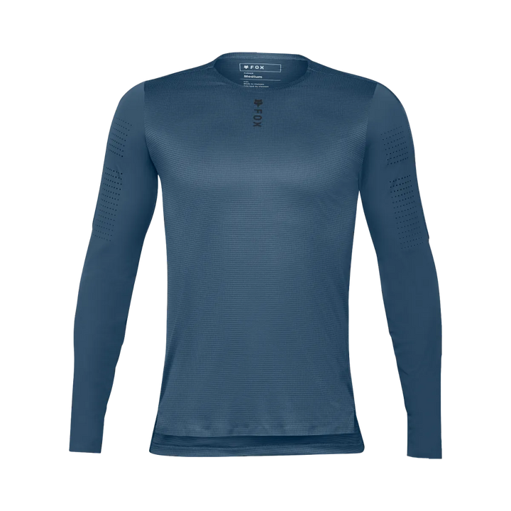 Flexair Pro Long Sleeve Jersey - Dark Vintage Blue / S