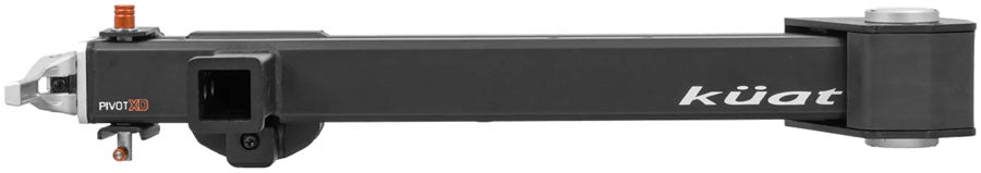 Kuat Pivot XD Heavy-Duty Swing-Away Hitch Accessory - 2" Passenger Side Sandy BLK