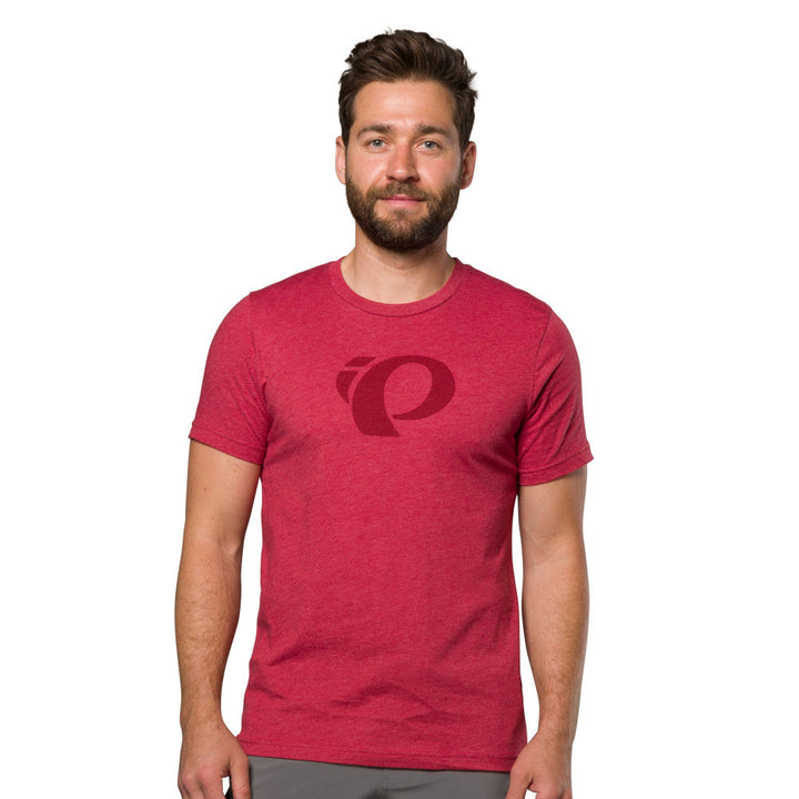 Graphic Short Sleeve T-Shirt - RED DAHLIA LOGO / M