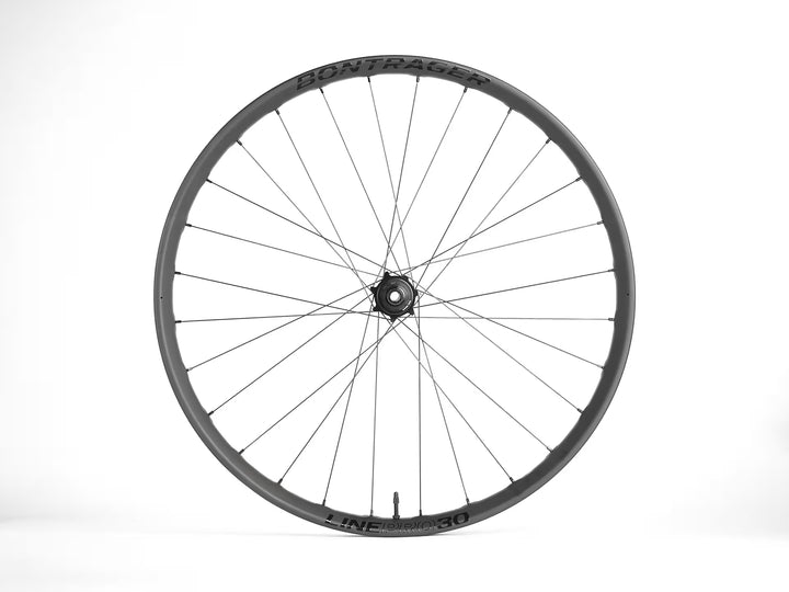 Wheel Rear Bontrager Line Pro 30 TLR 27.5 Disc 148mm Black