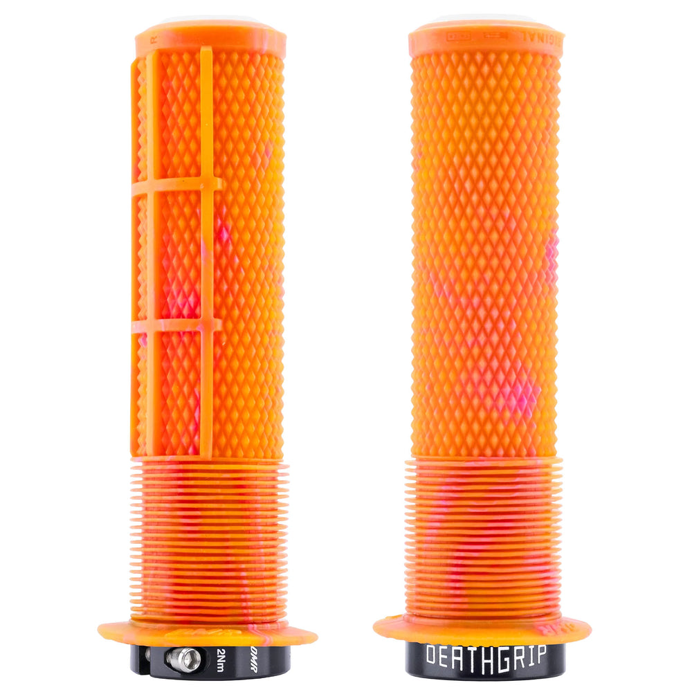 DMR Flanged Deathgrip2 Thick - Bubblegum