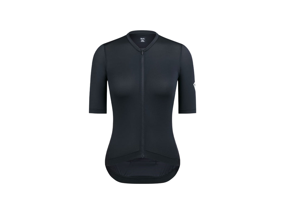 Rapha Pro Team Training Women Large Black Jersey
