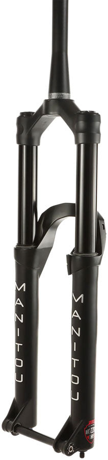 Manitou Mezzer LT Comp G2 Suspension Fork - 29" 170mm 15 x 110mm Hexlock SL 44mm Offset Matte BLK