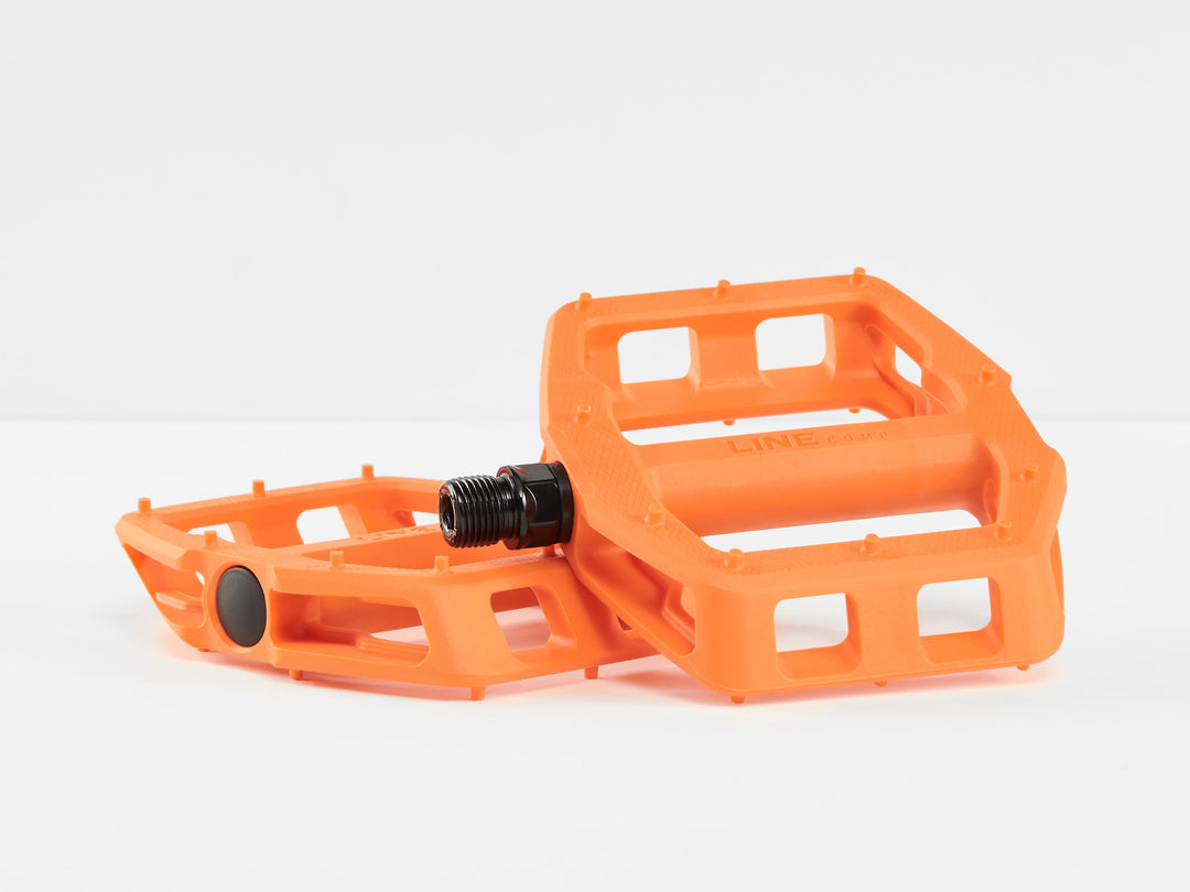 Bontrager Line Comp Flat Roarange Pedal