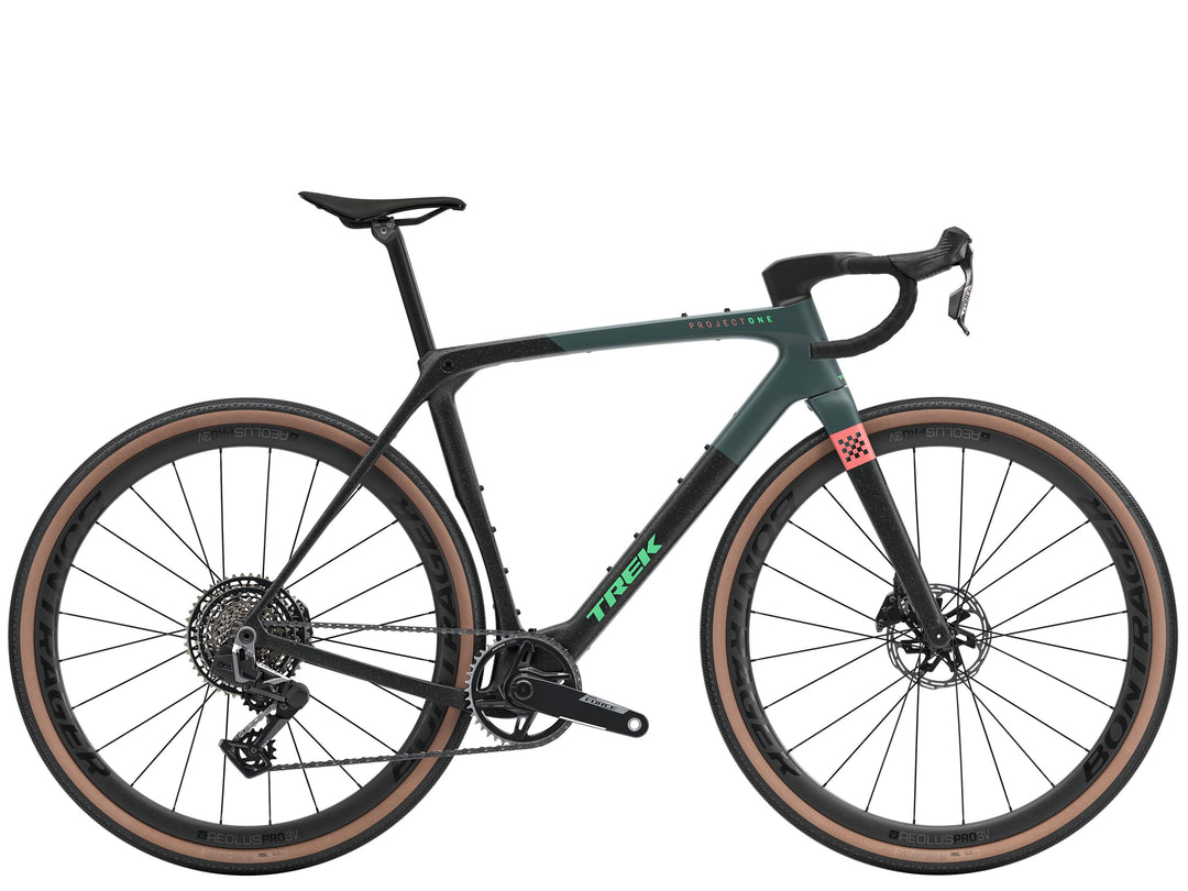Checkmate SLR 7 AXS S Trek Black/Juniper Splatter