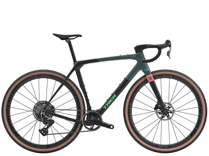 Checkmate SLR 7 AXS ML Trek Black/Juniper Splatter