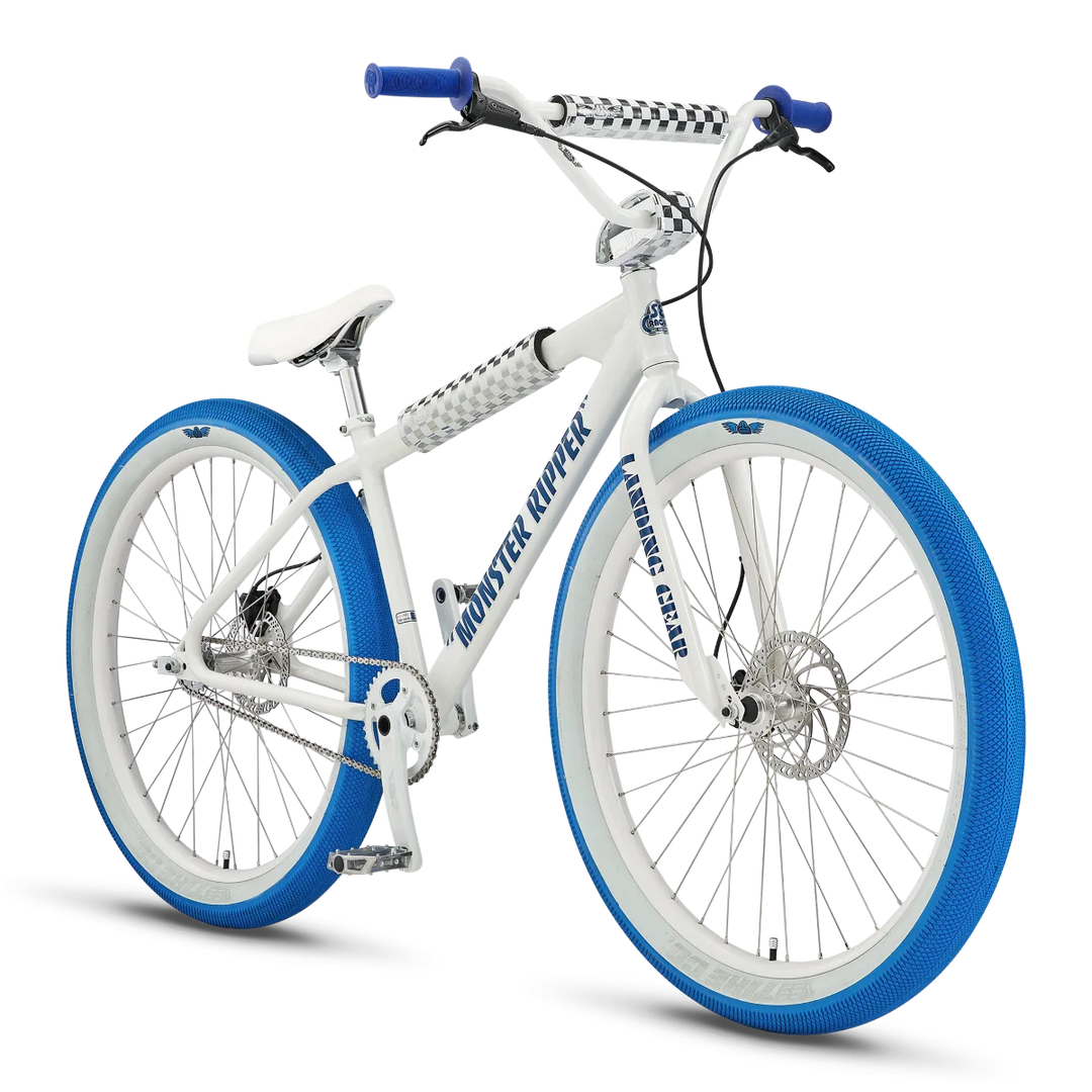 Monster Ripper 29"+ - White / 29"+