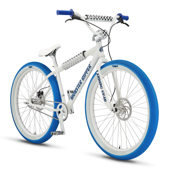 Monster Ripper 29"+ - White / 29"+