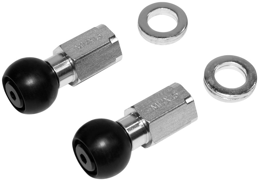 Burley Coho Solid Axle Adapter - M14x1.5