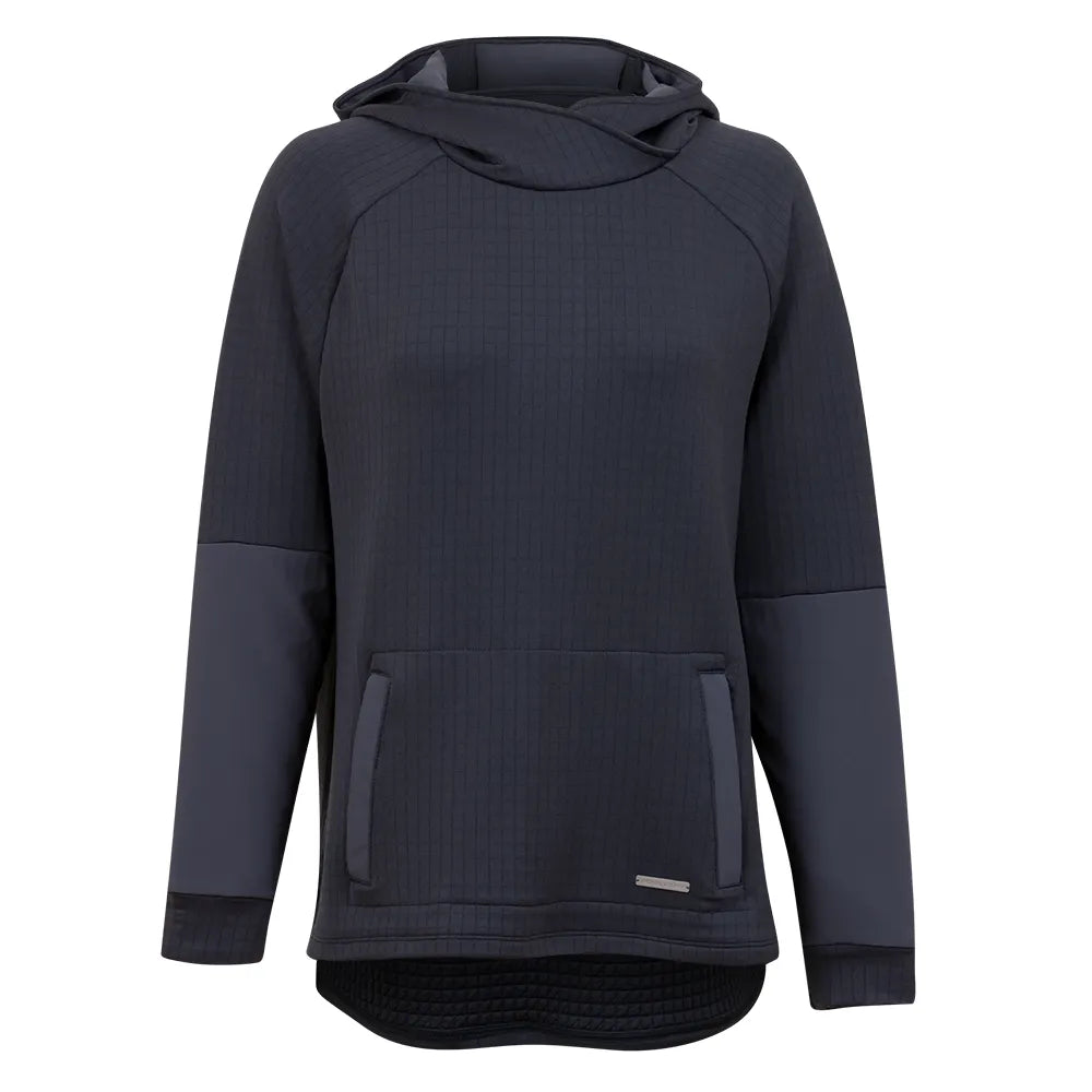 Women's Prospect Tech Hoodie - DARK INK / XL
